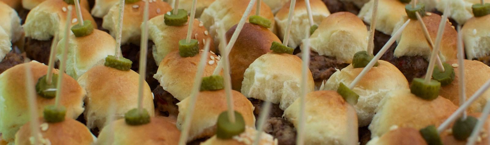 Canapes