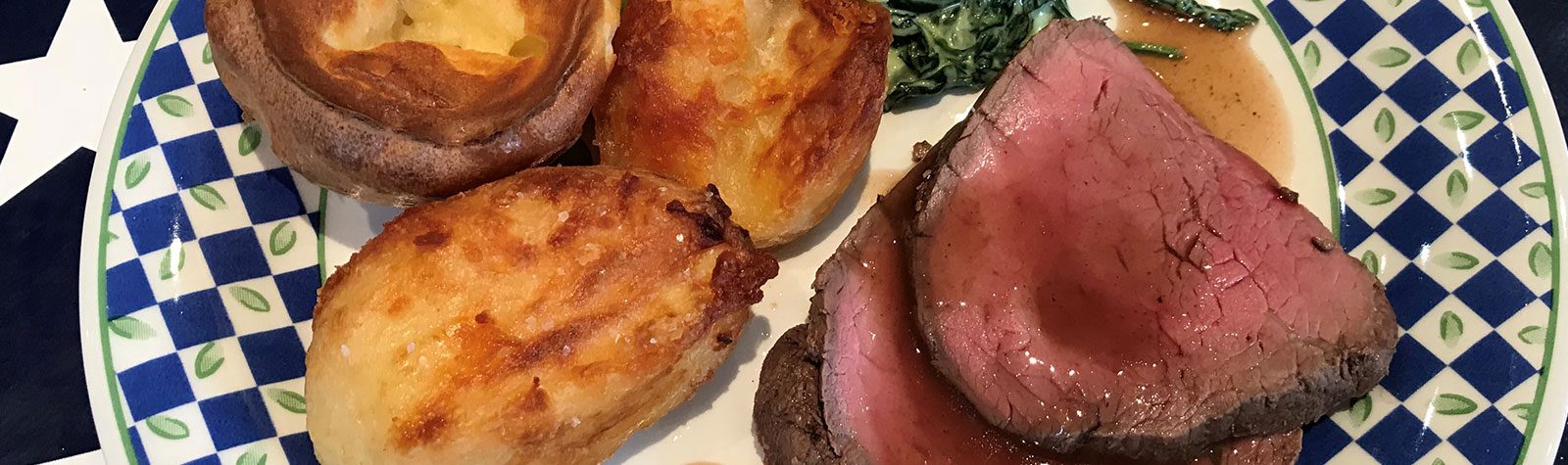 Roast Dinners