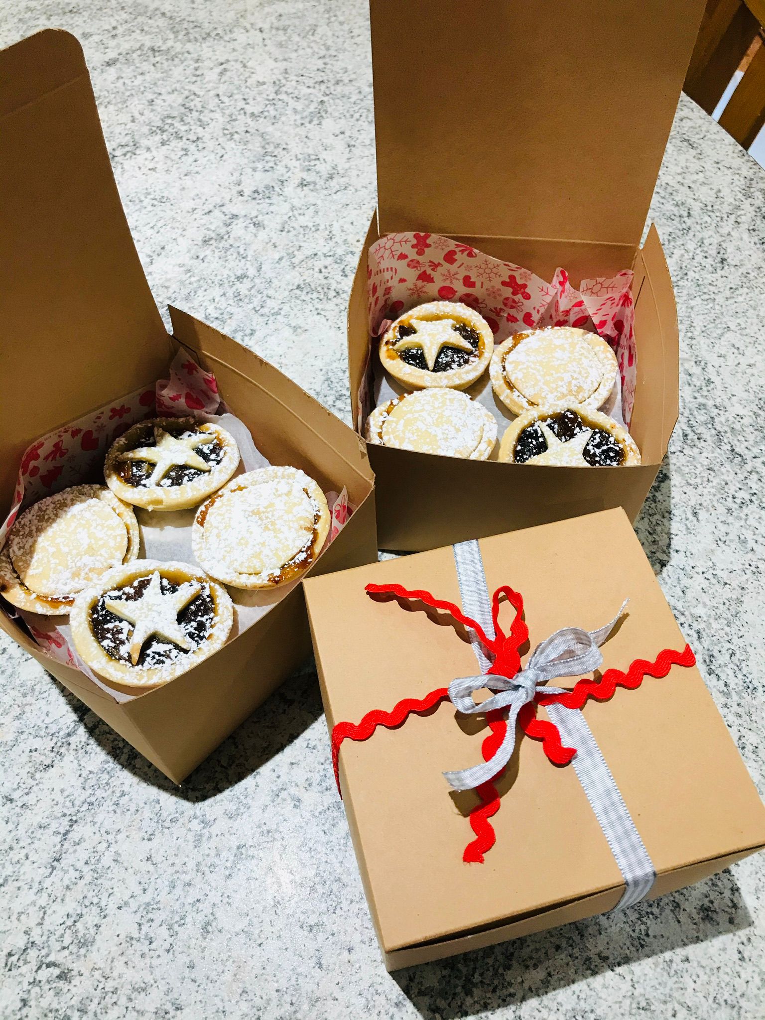Mince Pies