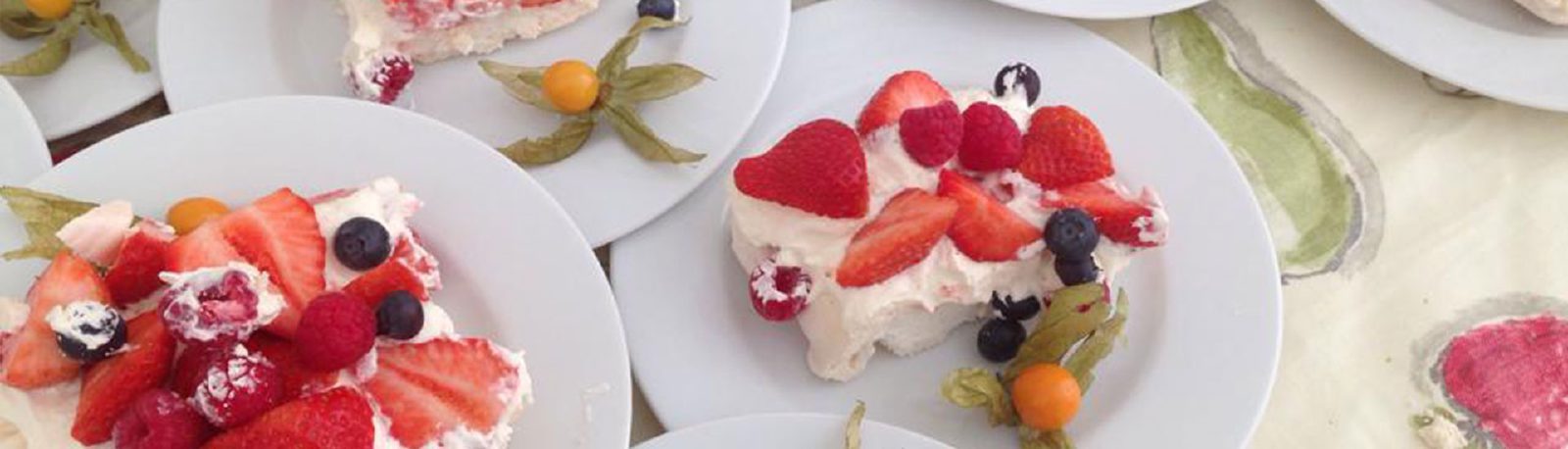 Private event catering