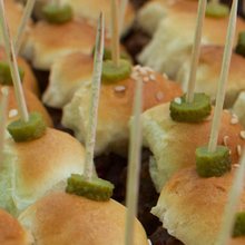 Canapes