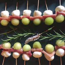 Canapes
