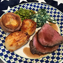 Roast Dinners